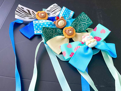 TeleB Bows