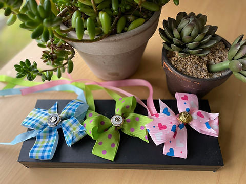 "Stereo" Bows
