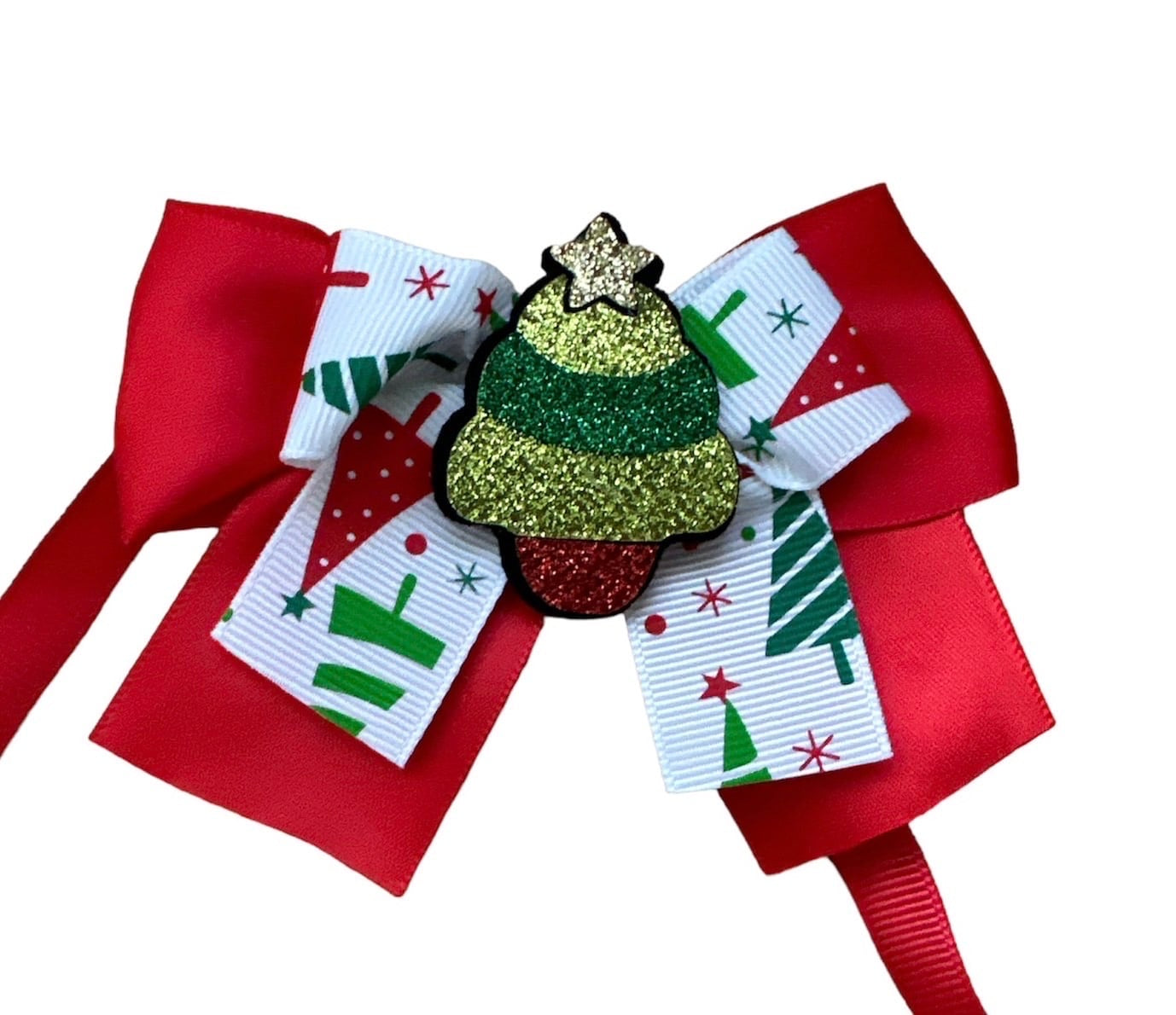 50 Christmas Bow Bundles