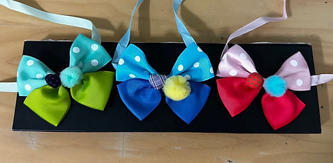 Pomsical Bows