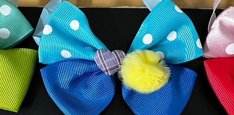Pomsical Bows